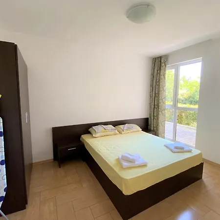 Panorama Kabakum - Free Parking Golden Sands