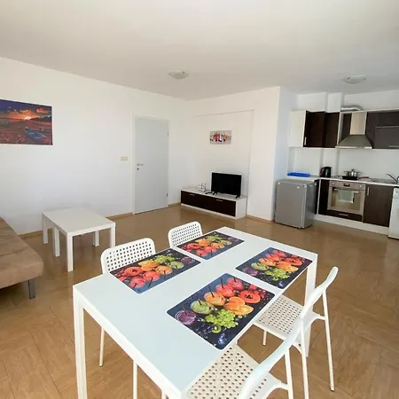 Panorama Kabakum - Free Parking Lejlighed Golden Sands