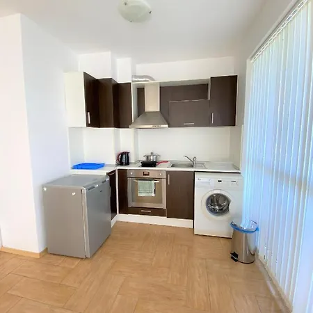 Panorama Kabakum - Free Parking Golden Sands