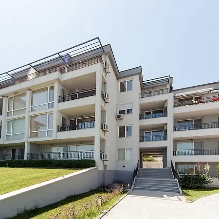 Apartament Panorama Kabakum - Free Parking Złote Piaski