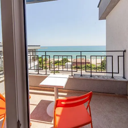 Panorama Kabakum - Free Parking Golden Sands