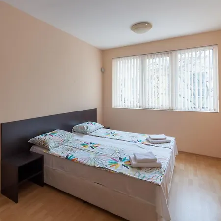 Panorama Kabakum - Free Parking Lejlighed Golden Sands