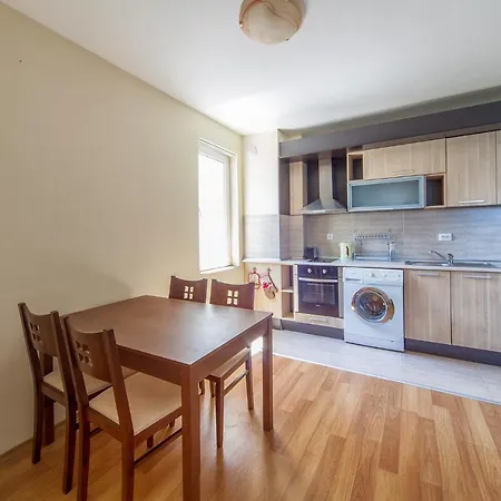 Panorama Kabakum - Free Parking Złote Piaski