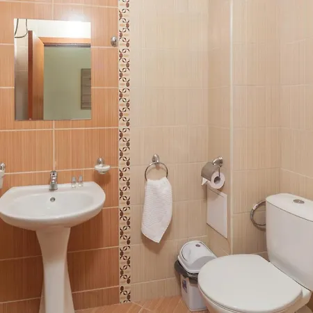 Panorama Kabakum - Free Parking Apartament *