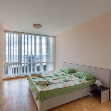 Panorama Kabakum - Free Parking Golden Sands