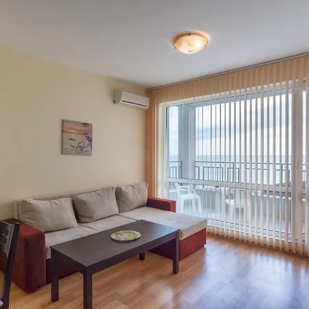 Panorama Kabakum - Free Parking Złote Piaski