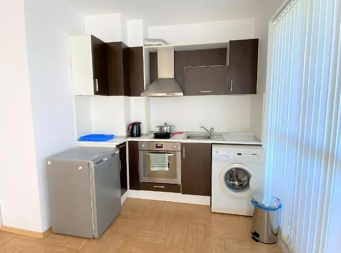 Panorama Kabakum - Free Parking 金沙