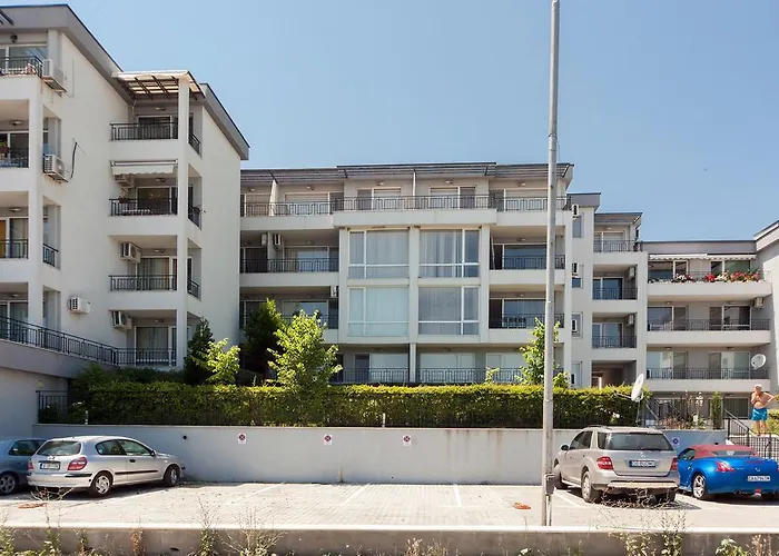 Апартаменти Panorama Kabakum - Free Parking