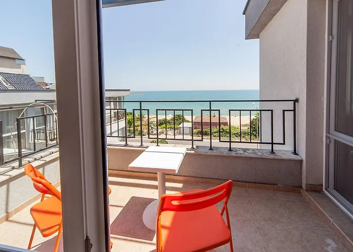 Panorama Kabakum - Free Parking Золоті Піски