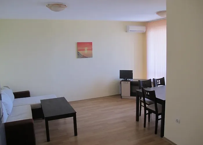 Апартаменти Panorama Kabakum - Free Parking