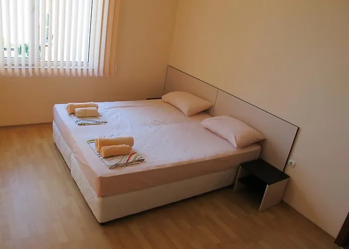 Panorama Kabakum - Free Parking Золоті Піски