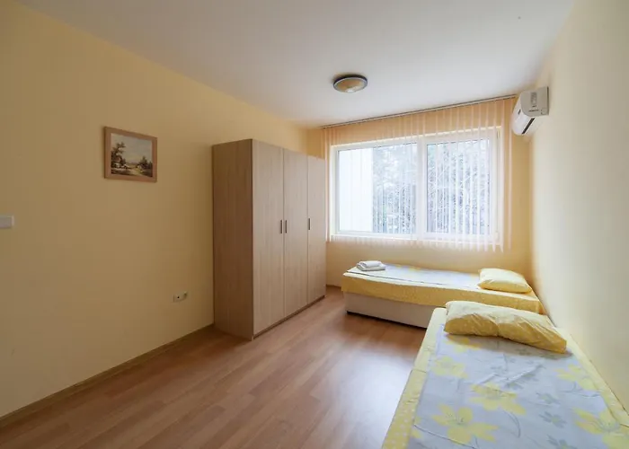 Panorama Kabakum - Free Parking Золоті Піски