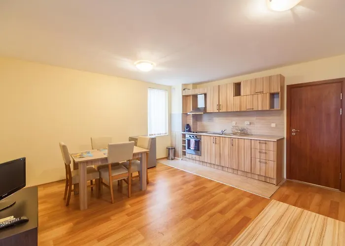 Panorama Kabakum - Free Parking 金沙