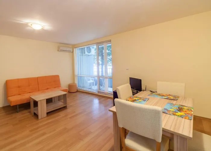 Panorama Kabakum - Free Parking * Золоті Піски