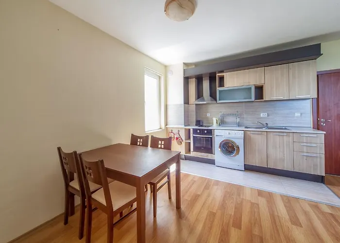 Panorama Kabakum - Free Parking Золоті Піски