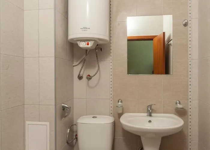 Panorama Kabakum - Free Parking Золоті Піски