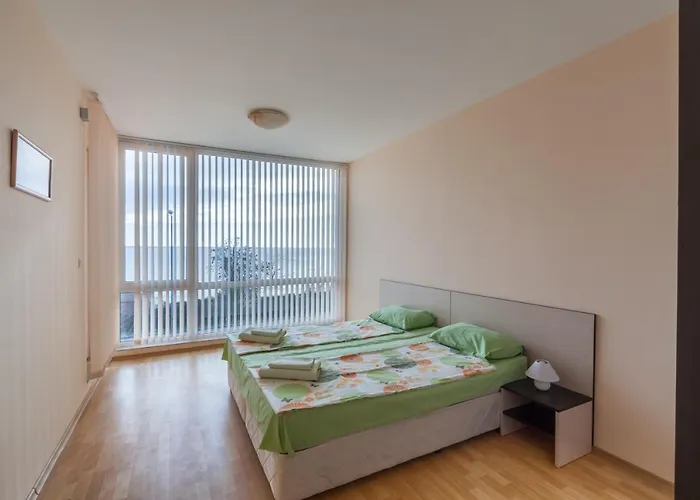 Panorama Kabakum - Free Parking Золоті Піски