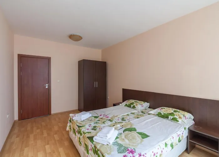 Panorama Kabakum - Free Parking Апартаменти Золоті Піски