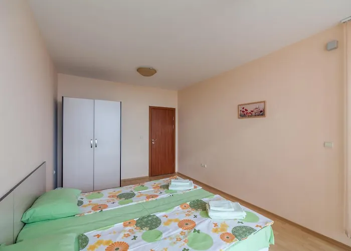 Апартаменти Panorama Kabakum - Free Parking *