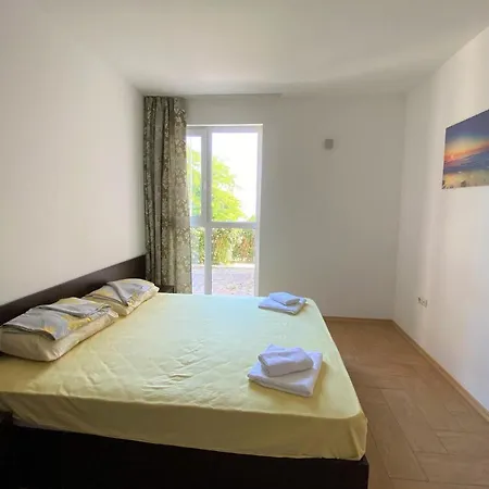 панорама кабакум - безплатен паркинг Златни пясъци