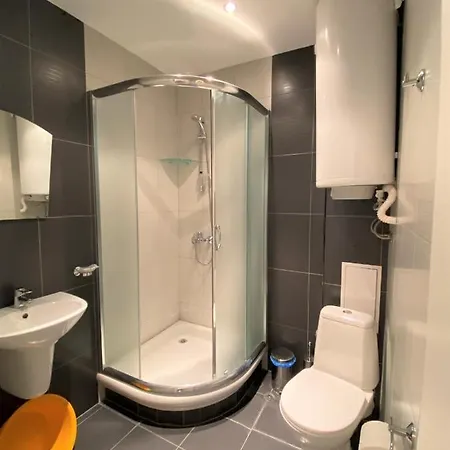 Panorama Kabakum - Free Parking Apartment Golden Sands