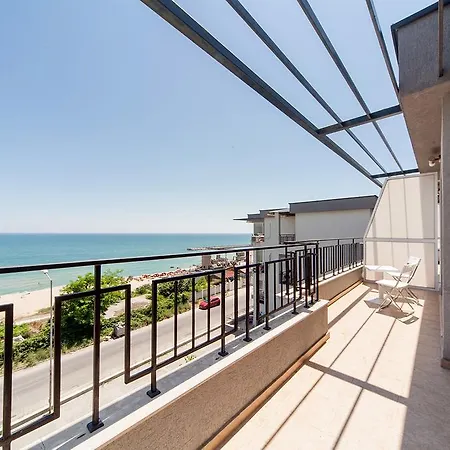 Apartment Panorama Kabakum - Free Parking Golden Sands