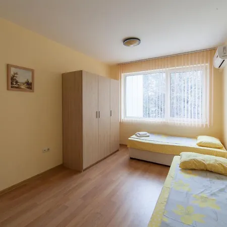 панорама кабакум - безплатен паркинг Златни пясъци