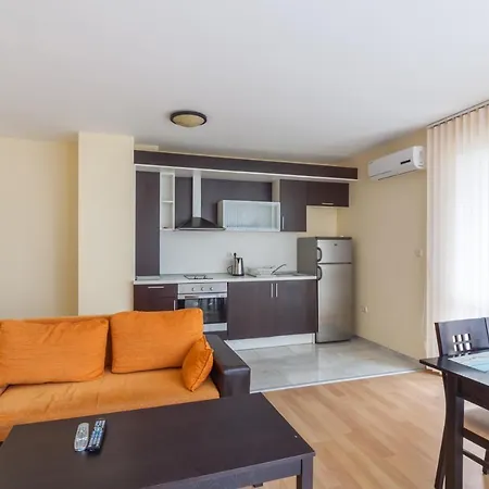 Апартамент панорама кабакум - безплатен паркинг