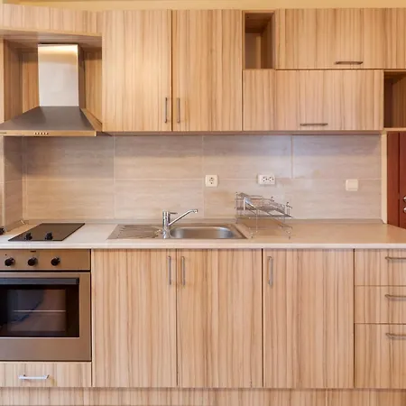 панорама кабакум - безплатен паркинг Апартамент Златни пясъци