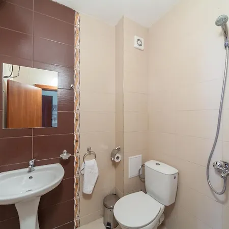 Apartment Panorama Kabakum - Free Parking Golden Sands