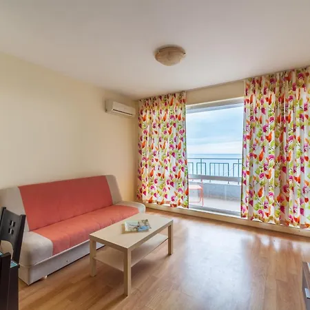 панорама кабакум - безплатен паркинг Златни пясъци