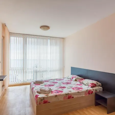 панорама кабакум - безплатен паркинг * Златни пясъци