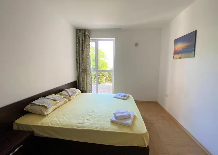 Panorama Kabakum - Free Parking Golden Sands