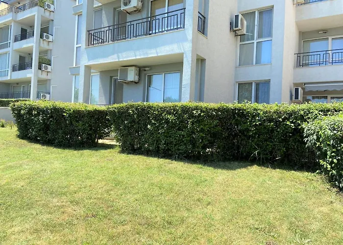 Apartamento Panorama Kabakum - Free Parking Golden Sands