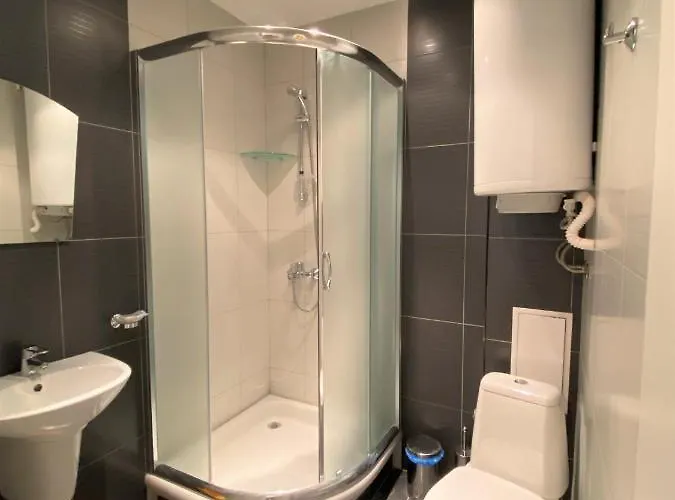 Panorama Kabakum - Free Parking Apartamento Golden Sands