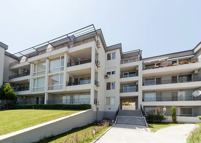 Apartamento Panorama Kabakum - Free Parking Golden Sands