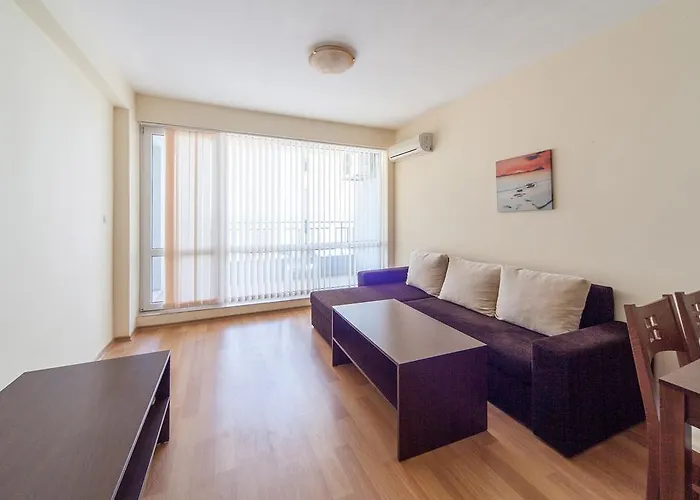 Apartamento Panorama Kabakum - Free Parking *