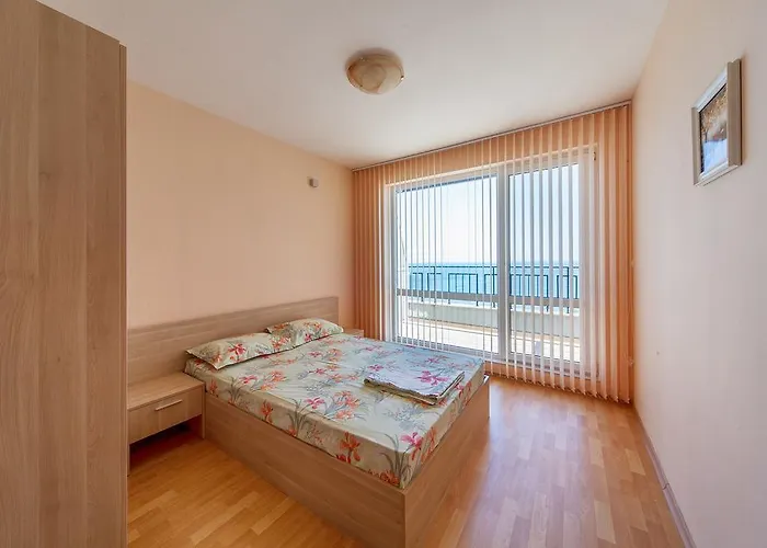 Apartamento Panorama Kabakum - Free Parking Golden Sands