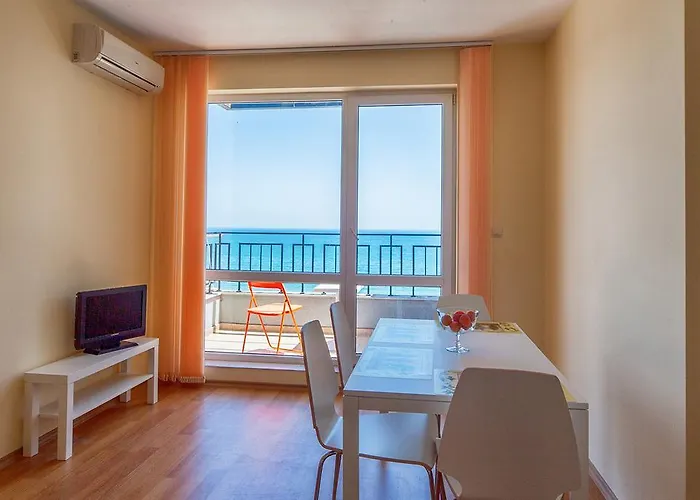 Apartamento Panorama Kabakum - Free Parking