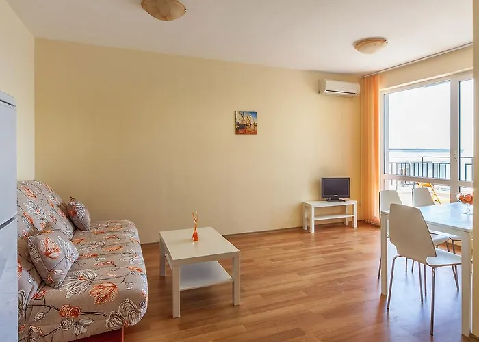 Apartamento Panorama Kabakum - Free Parking