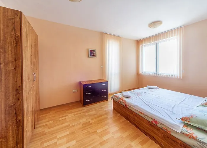 Apartamento Panorama Kabakum - Free Parking Golden Sands