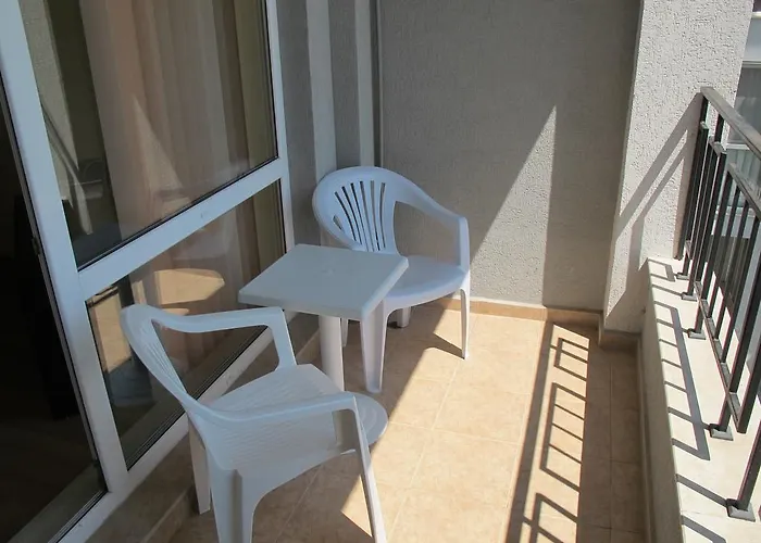 Apartamento Panorama Kabakum - Free Parking Golden Sands