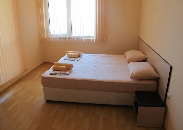 Apartamento Panorama Kabakum - Free Parking