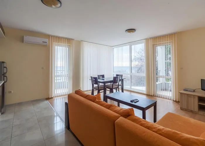 Apartamento Panorama Kabakum - Free Parking *