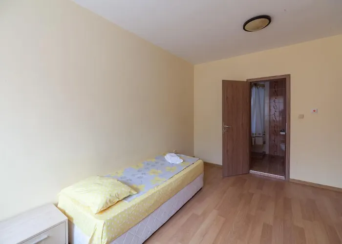 Panorama Kabakum - Free Parking Apartamento Golden Sands