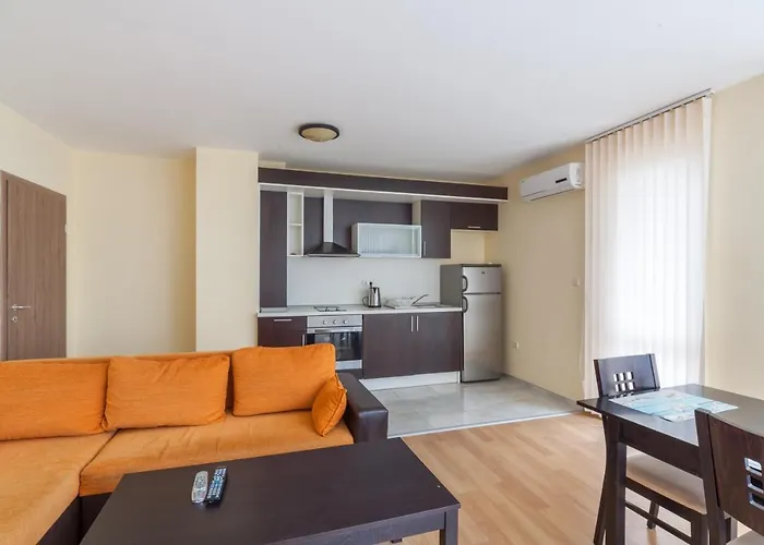 Apartamento Panorama Kabakum - Free Parking