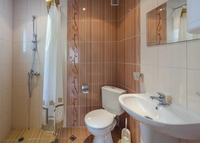 Panorama Kabakum - Free Parking Golden Sands