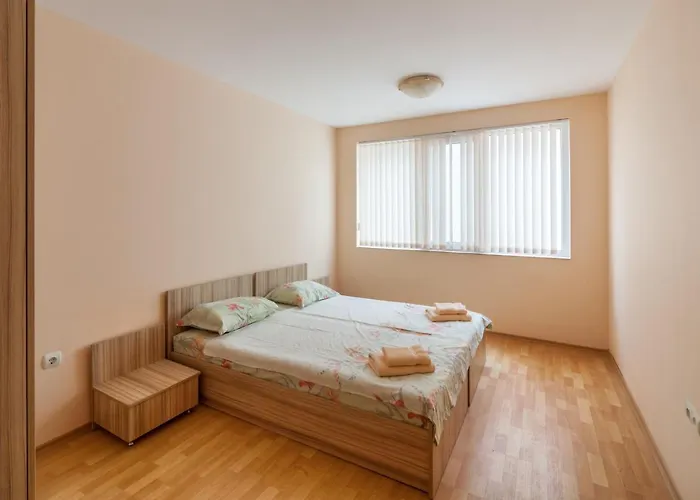 Apartamento Panorama Kabakum - Free Parking Golden Sands