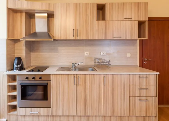 Panorama Kabakum - Free Parking Apartamento Golden Sands