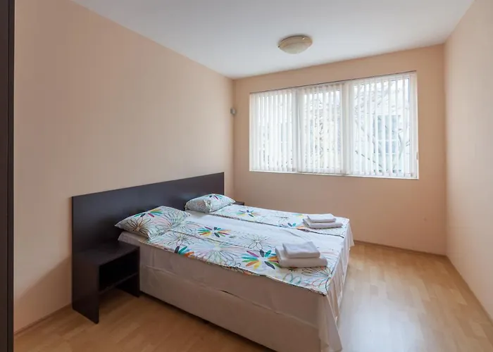 Panorama Kabakum - Free Parking Apartamento Golden Sands